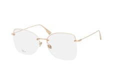 Dior STELLAIRE O10 J5G, including lenses, BUTTERFLY Glasses, FEMALE