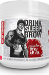 5% Nutrition - Drink Sleep Grow Night Time Amino Acid - Legendary Series, Watermelon - 444g