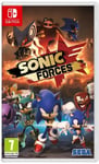 Sonic Forces /Switch - New Switch - T1398z