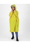 Cape de pluie Essentiel Jaune