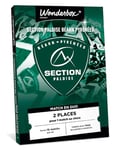 Section Paloise - Match En Duo - Coffret Cadeau - Ticketbox - Idée Cadeau Divertissement