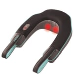 HoMedics Neck and Shoulder Massager with Heat – Black