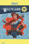 Empireposter Fallout 4-Wasteland Video Game Poster Print-Size 61 x 91.5 cm, Paper, Colourful, 91.5 x 61 x 0.14 cm