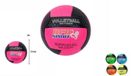 Balle De Volley-Ball Jeu Volleyball Mensurations Officielles 70893 Dfh