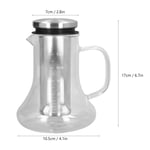 700ml Transparent Compact Cold Coffee Machine With Removable Stainless Steel