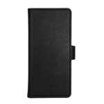 Essentials – Redmi Note 12 Pro PU wallet, detachable, black (1110982)