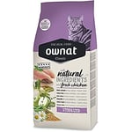 Ownat Classic Sterilized Cat Aliment pour Chats – variedad - 4000 GR