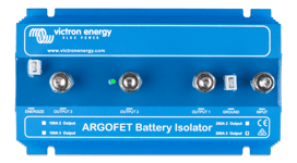 Victron Energy Batteriisolator Argofet 200-3 200A