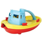 Green Toys My First Tug Boat, Blue (US IMPORT)