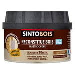 Reconstitue bois mastic Sintobois chêne 70g