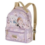 Disney La Reine des Neiges 2 (Frozen 2) Petal-Sac à Dos Heady Petit, Lilas, 22 x 25 cm, Capacité 8 L