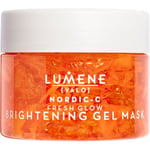 Lumene Nordic-C Valo Brightening Gel Mask Lystergivande gelmask 150 ml