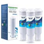 3pcs Water Filter For Krups F088,  Melitta Pro Aqua Replacemen Coffee Machine