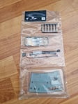 FANHOME EAGLEMOSS BUILD THE STAR TREK USS ENTERPRISE NCC-1701 D SHIP PART 21