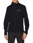 Columbia Chester Park Veste Polaire Homme, Noir (Black), XL