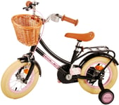 Volare Excellent Cykel 12 Tommer, Sort