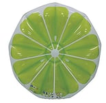 Linea Garden Friend Matelas Gonflable, Lemon, (Jaune Citron), 32 X 27 X 18 Cm, G1782150