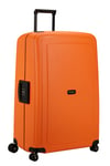 Samsonite S´Cure 81cm - Extra Stor Apricot, XL Resväska