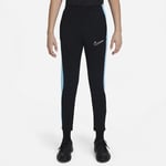 Nike Treningsbukse Dri-FIT Academy 23 - Sort/Blå/Hvit Barn, størrelse S: 128-137 cm