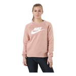 Nike Womens Essential Sportswear Sweatshirt SIZE MEDIUM -  STYLE BV4112-894