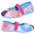 Disney Girls Frozen 2 Slippers EU 29 / UK 11 Multi