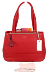 Radley Shoulder Bag Work Bag Medium to Large PILSDON Red and Burgundy Leather