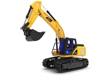 MX R/C Constructions - Excavator R/C 1:24 2,4GHz, 3,7V 500mAh, 6 channels (471460)