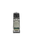 Cisco SFP-10G-AOC3M Comp. SFP+ AOC Fiber Cable - 3m (10 ft.) - 10GBase direct attach cable - 3 m - black