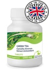 Green Tea 1000mg Extract Antioxidant 500 Tablets Health Supplements