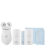 NuFACE TRINITY+ Smart Facial Toning Device Travel Set