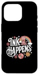 iPhone 16 Pro Funny Tattoo Quote Ink Humor Funny Tattoo Case