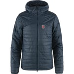 Fjällräven Mens Expedition X-lätt Hoodie (Blå (NAVY/560) Large)