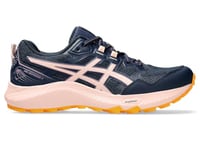 Asics Femme Gel-Sonoma 7 Sneaker, Night Sky Pearl Pink, 40.5 EU