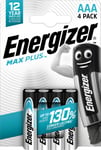 Batteri ENERGIZER Alkaline Max P. AAA(4)