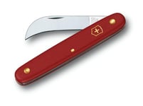 Victorinox Couteau à Crochet pour Outil de Poche Xs, Lame Courbe 51 mm, Blister