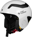 Sweet Volata Carbon 2Vi MIPS Helmet gloss white M/L