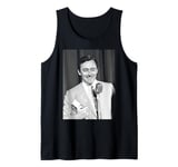 The Man From U.N.C.L.E. Robert Vaughn In London 1966 Tank Top