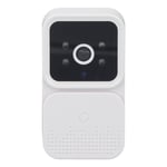 Wireless Doorbell Camera Ring Video Doorbell Camera 1080P Hd 2 Way Audio M