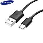 Cable Chargeur Usb Type-C Cordon Rapide Original Samsung Galaxy A20e A30s A50s