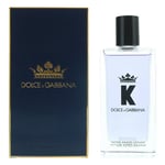 Dolce  Gabbana K Aftershave Lotion 100ml