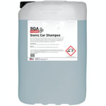 SGA Bilschampo Sionic Car Shampoo 25 L SIONIC CAR SHAMPOO 25L 474575