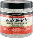 Aunt Jackie's Flaxseed Recipes Don’t Shrink Elongating Curling Gel 18 oz/511g