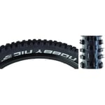 Schwalbe Nobby Nic Pneumatico da Bici Unisex-Adult, Noir, Taglia Unica