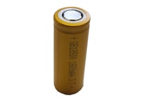 18500 Lithiumbatteri - 1.600 mAh