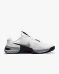 Nike Metcon 7 UK 11 EUR 46 Black White Grey CZ8281 100