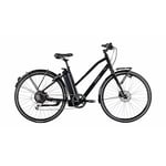 Ecoride Tripper AXS H-9 C241 Svart M/L   Recycle - Elcykel-Recycle - Hybrid Elcykel-Recycle