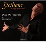 Pino De Vittorio  Siciliane  The Songs Of An Island  CD