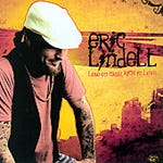 Eric Lindell  Low On Cash, Rich In Love  CD