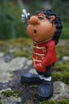 01572269  PROMO  FIGURINE MICHAEL JACKSON CHANTEUR  CARICATURE HUMOUR  KING POP