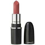 MAC Macximal Silky Matte Mini Lipstick 2g (Various Shades) - Velvet Teddy